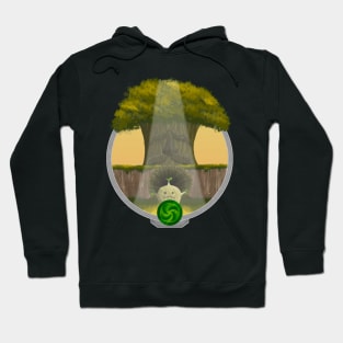 Kokiri forest (post-timeskip) Hoodie